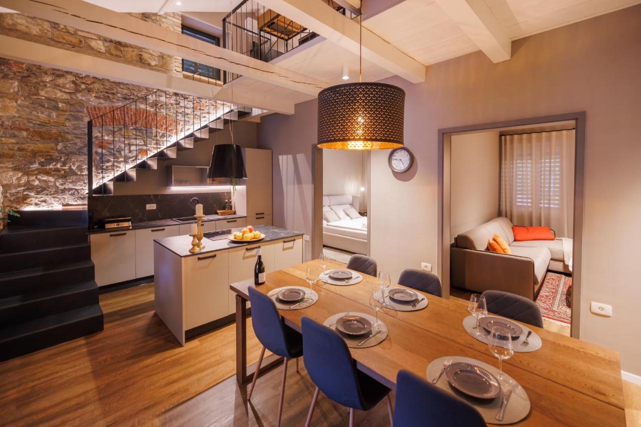 Vila Robida & Spa Črni Kal 外观 照片