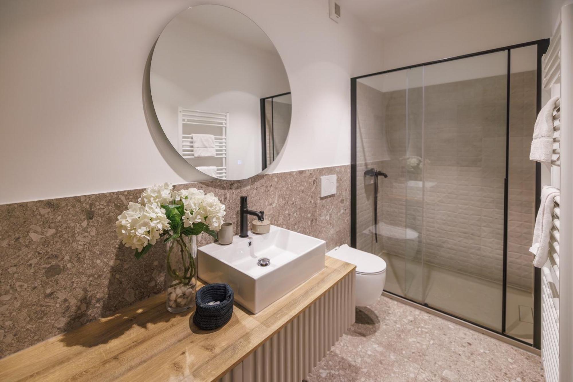 Vila Robida & Spa Črni Kal 外观 照片