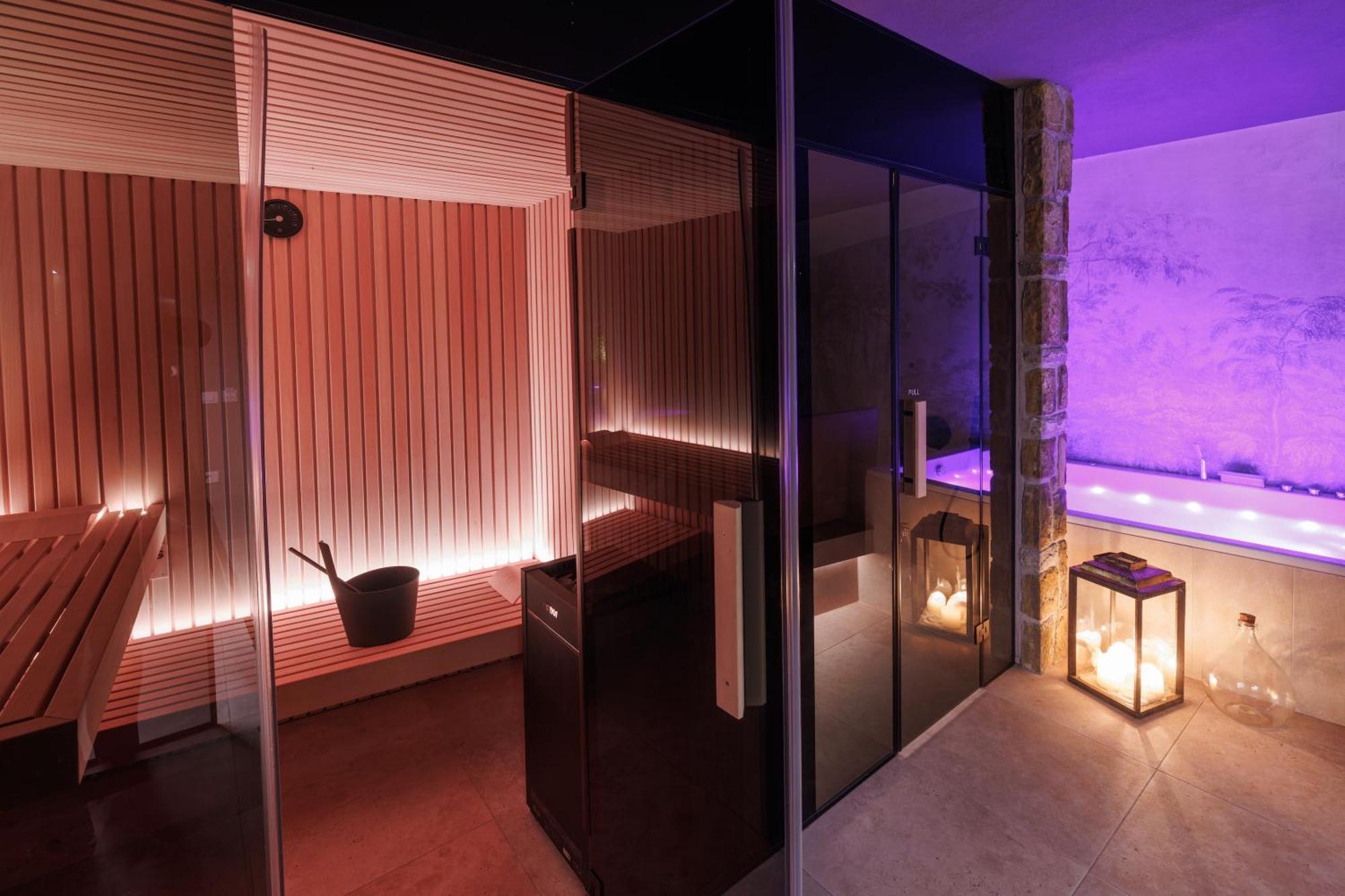 Vila Robida & Spa Črni Kal 外观 照片