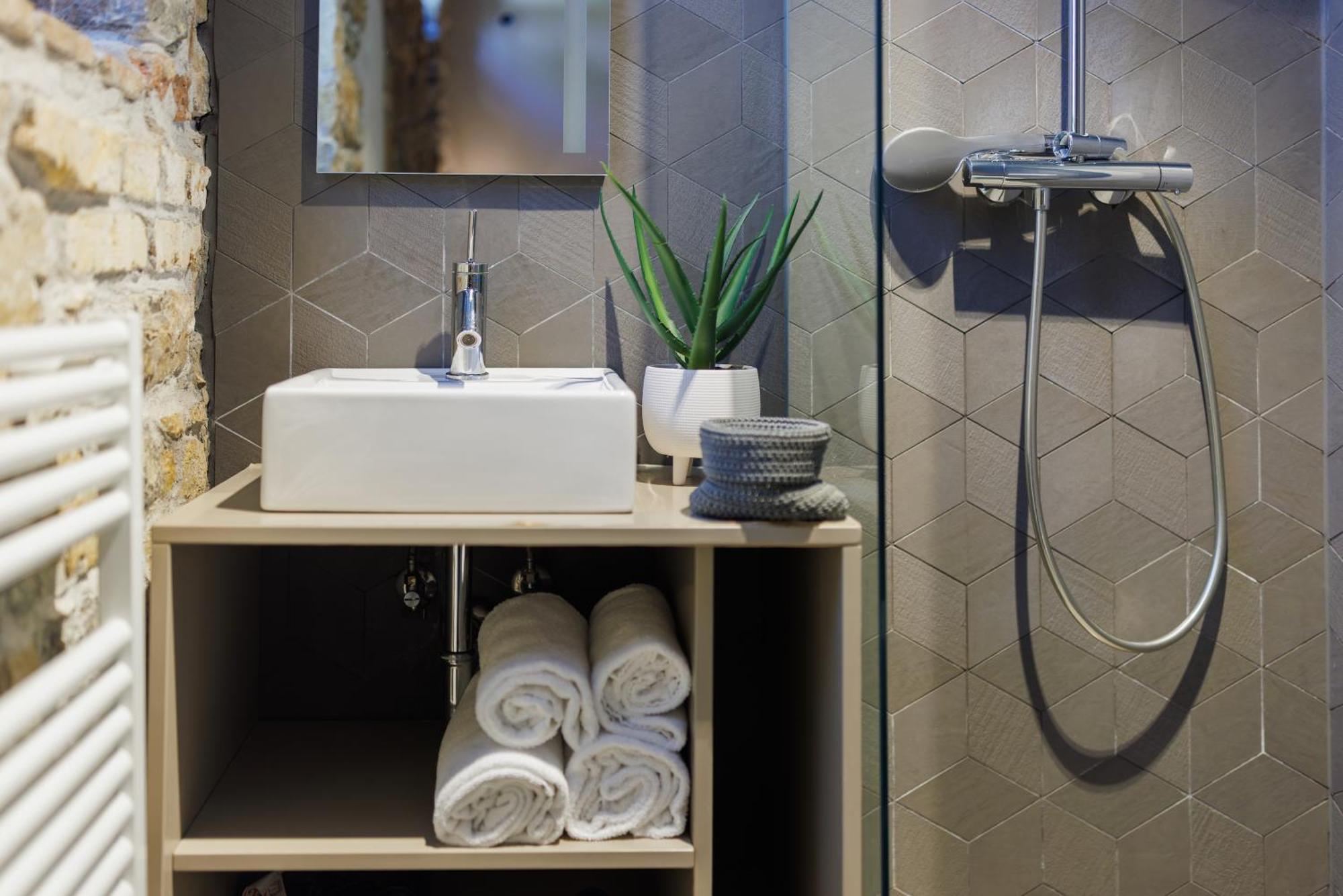Vila Robida & Spa Črni Kal 外观 照片